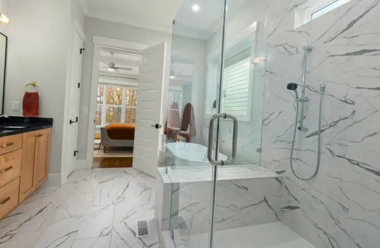 Cambio de bañera por ducha Gandía